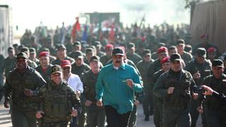Los militares y el fin de Maduro
