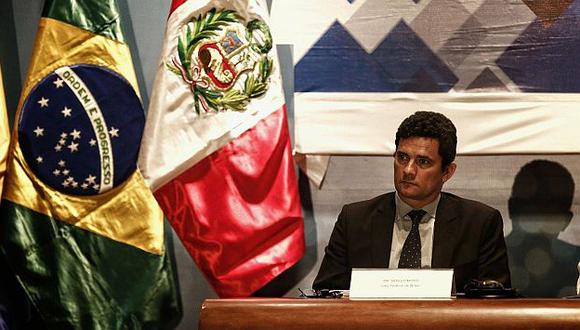 ¿Quién es Sergio Moro y por qué lidera seminario anticorrupción en Lima? (Renzo Salazar)