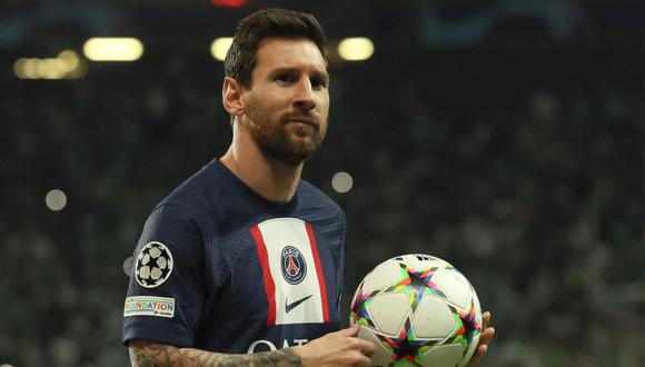 Lionel Messi ha iniciado con el pie derecho esta temporada. (Foto: AFP)