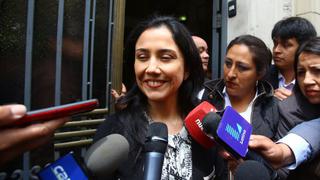 Nadine Heredia: Héctor Becerril tiene los movimientos bancarios de los investigados