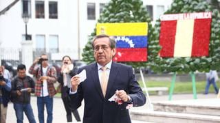 Jorge del Castillo condenó agresión en Venezuela con este acto