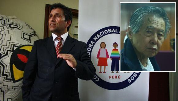 Abogado del IDL señala que eventual pensión a Fujimori debería confiscarse para pagar reparaciones. (Andina/Rafael Cornejo)