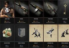 ‘Call of Duty: Vanguard’ y ‘Warzone’ tendrán una colaboración con ‘Attack on Titan’ [VIDEO]