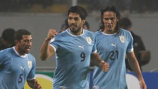 Uruguay presentó su lista de convocados para la Copa América Brasil 2019