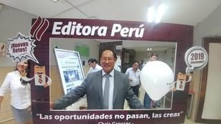 Caso Editora Perú: Fiscalía abre investigación por acoso sexual a exgerente Miguel Risco