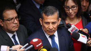 Humala: Martín Vizcarra ha dado un importante paso y hay que respaldarlo