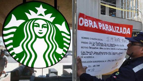 Starbucks deberá pagar multa de S/.3,750. (Reuters/Difusión)