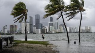 Estados Unidos y el Caribe en la mira de los huracanes