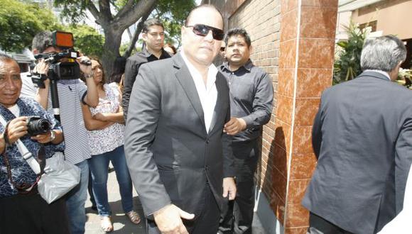 Mauricio Diez Canseco no tiene propiedades y su nombre no figura en las empresas que representa. (Ernesto Quilcate/USI)