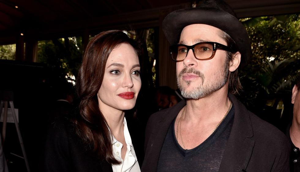 Angelina Jolie y Brad Pitt tenían previsto reunirse el último martes 21 de agosto para intentar resolver el tema de la custodia de sus hijos, pero el encuentro fue pospuesto. (Foto:&nbsp;AFP)