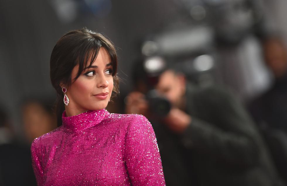 Camila Cabello fue nominada a Mejor interpretación solista de pop y Mejor álbum de pop vocal.  (Foto: AFP)
