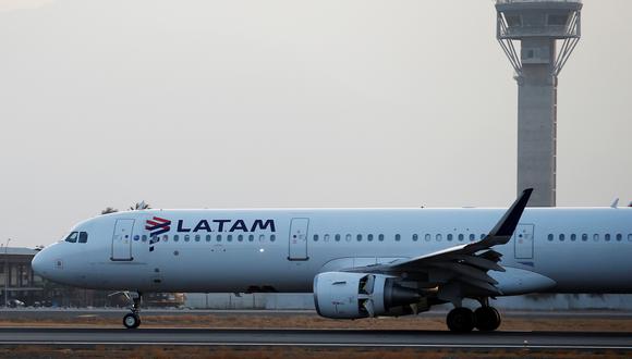 Latam mantenía acuerdos comerciales con American Airlines e International Airlines Group. (Foto: Reuters)