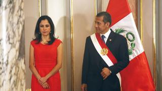Partido Nacionalista: Militantes piden renuncia de Nadine Heredia y Ollanta Humala tras retiro de candidatura de Urresti