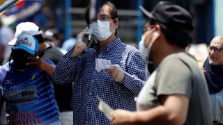 Perú confirma 14.420 casos de COVID-19 y se mantiene como el segundo país con más contagios en Sudamérica