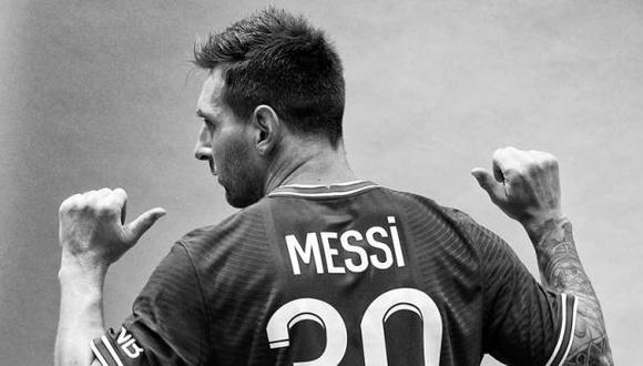 Lionel Messi se refiere al debut con PSG. (Foto: PSG)