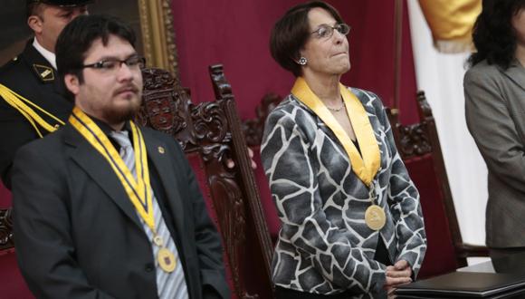 APELÓ DECISIÓN. Susana Villarán quiere que Hernán Núñez continúe como teniente alcalde. (César Fajardo)