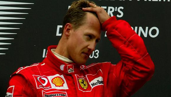 Michael Schumacher sufrió un accidente en 2013. Foto: Reuters.