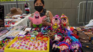 Lima incluye mis talentos: Feria de artesanos con discapacidad regresa al parque Neptuno