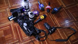 Colegio de Periodistas del Perú alerta nueva falta de respeto del Gobierno contra la prensa