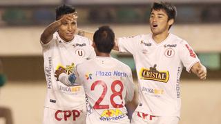 Universitario de Deportes venció 2-0 a Sport Huancayo y sueña con el título del Clausura