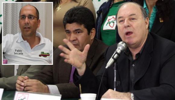 Raúl Castro dijo que candidatura de Secada no es viable. (USI)