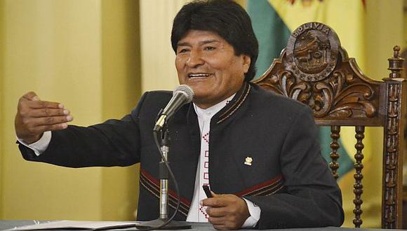 Bolivia: Evo Morales culpó de derrota electoral a denuncias de corrupción. (Reuters)