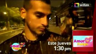 ‘Peluchín’ anuncia ampay de Miguel Trauco con misteriosa mujer tras derrota de Perú ante Argentina [VIDEO]