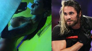 WWE: 8 fotos de Zahra Schreiber, la modelo que ‘desnudó’ Seth Rollins