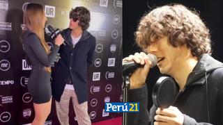 Perú, tierra de freestylers: Jaze fue elegido el rapero favorito del público en las ‘FM Awards’