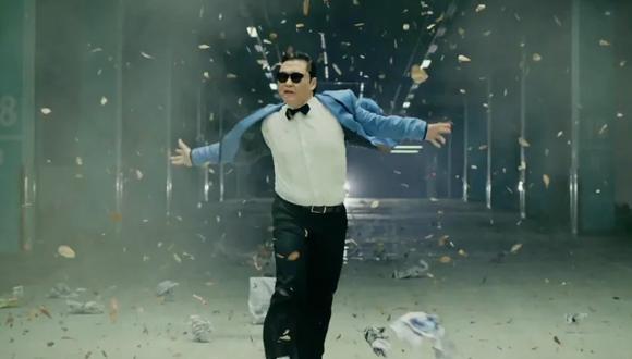 Oppa Gangnam Style. (Foto:PSY)
