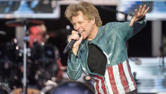 Ver a Bon Jovi en Alemania cuesta 77 euros. (EFE)