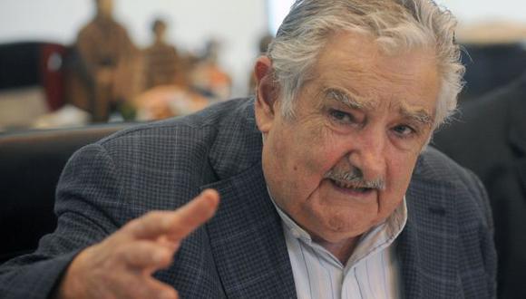 José Mujica. (AFP)