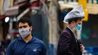 Israel levanta obligación de llevar mascarillas en interiores