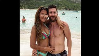 En familia y con amigos: Así disfrutan Lionel Messi y Antonella Roccuzzo su luna de miel [FOTOS]