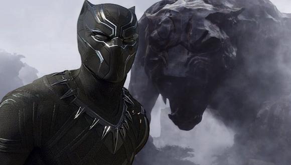 "Black Panther"ganó el premio a Mejor diseño de producción y Mejor vestuario.  (Marvel)