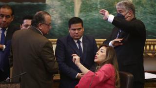 EN VIVO: Subcomisión agenda debate sobre denuncia por traición a la patria de Pedro Castillo 