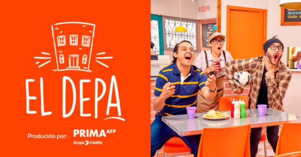 'El Depa': Commitment to pension education and the change of traditional media