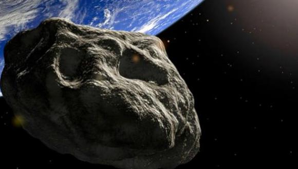 NASA: Asteroide de más de un kilómetro de largo pasará cerca a la Tierra mañana. (Earthsky.org)