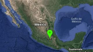 Sismo de magnitud 2,9 grados remeció a la Ciudad de México