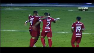 Paolo Guerrero anotó golazo en el Internacional-Paysandu por Copa de Brasil | VIDEO
