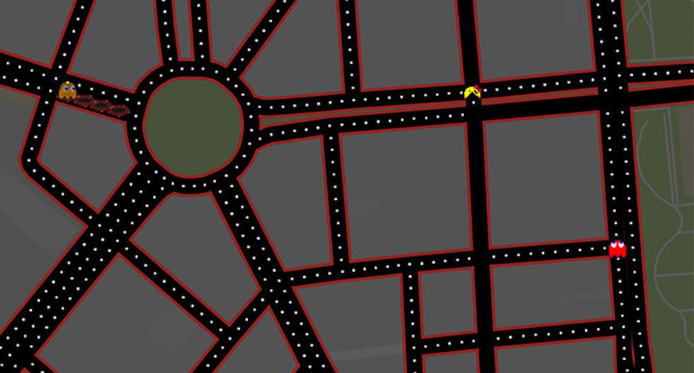 Google Maps permite transformar vias em jogo Pac-Man - Jornal O Globo