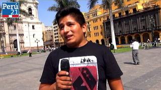 ¿Qué opinan los peruanos sobre la elección de 'Ñol' como asistente de Gareca? [Video]