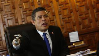 Congresista Luis Galarreta presidirá Comisión de Relaciones Exteriores