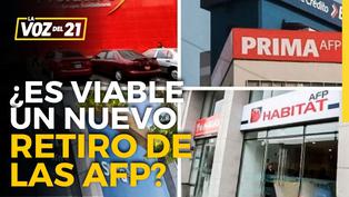 Joaquín Rey: “Quienes se beneficiarían con un nuevo retiro de AFP serían los ciudadanos que tienen altos ingresos”