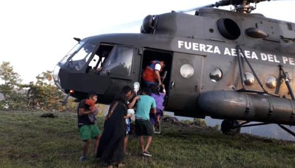 La intoxicación masiva dejó hasta el momento cinco fallecidos, ocurrió en la comunidad nativa de Parijaro, distrito de Río Tambo. (Foto: Referencial/Andina)