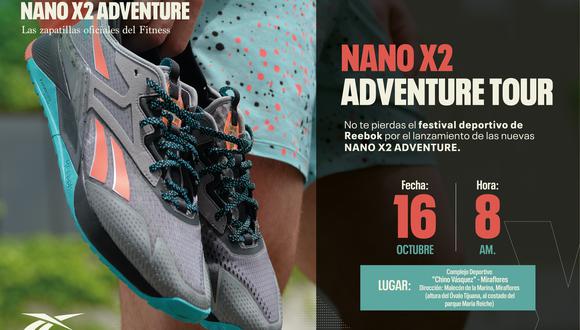 NANO X2 ADVENTURE TOUR