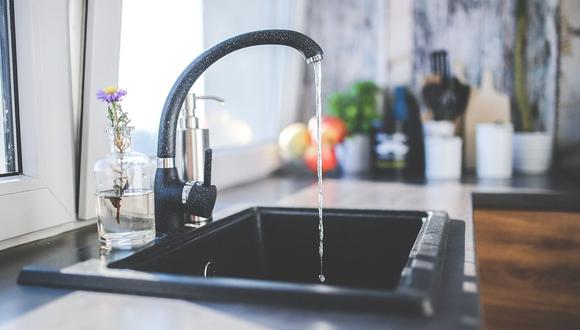 Si optimizas el consumo de agua, se verá reflejado en tu recibo de agua (Foto: Pixabay)