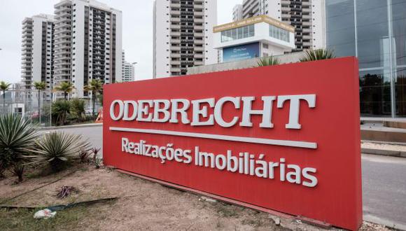 Odebrecht señala en comunicado que Rodrigo Tacla nunca fue abogado del grupo constructor (AFP).