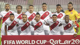 Selección peruana: revisa los partidos que jugarán en la fecha triple de octubre por Eliminatorias