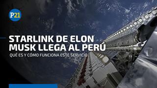 Starlink llega al Perú: ¿Cuánto cuesta este servicio de internet satelital?